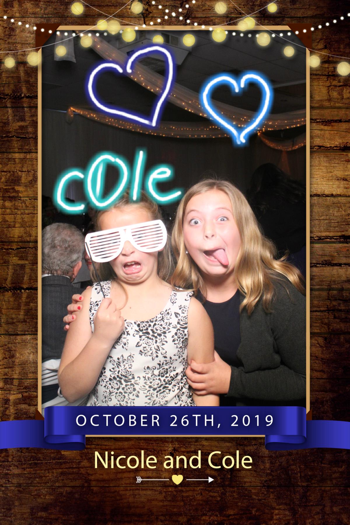 Nicole and Cole's wedding  | View more photos from the event at gallery.mainemagicmirror.com/u/MaineMagicMirror/Nicole-and-Coles-wedding